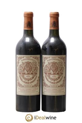 Pichon Longueville Baron 2ème Grand Cru Classé