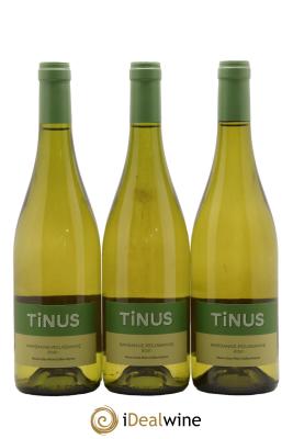 Vin de France Château des Tourettes Tinus Marsanne Roussanne Jean-Marie Guffens