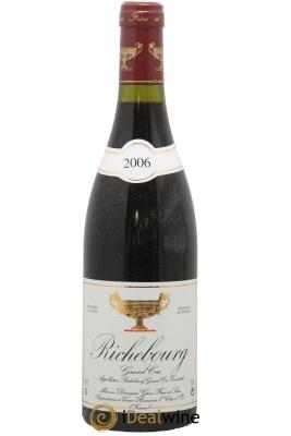 Richebourg Grand Cru Gros Frère & Soeur