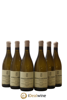 Meursault 1er Cru Caisse Prestige 6 Climats Comtes Lafon (Domaine des) 