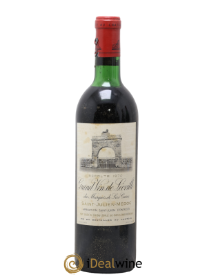 Château Léoville Las Cases 2ème Grand Cru Classé