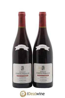 Ajaccio Cuvée du Cardinal Comte Peraldi (Domaine)