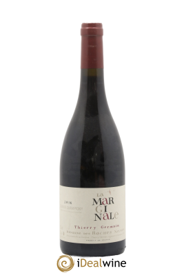 Saumur-Champigny La Marginale Domaine des Roches Neuves - Thierry Germain