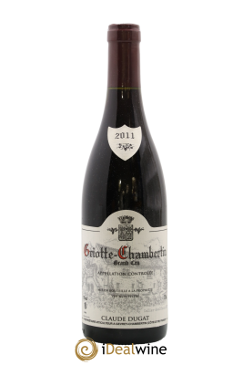 Griotte-Chambertin Grand Cru Claude Dugat