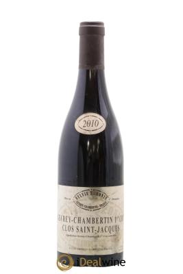 Gevrey-Chambertin 1er Cru Clos Saint Jacques Sylvie Esmonin