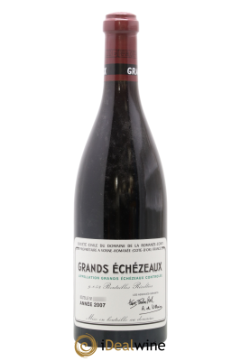 Grands-Echezeaux Grand Cru Domaine de la Romanée-Conti