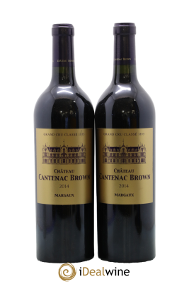 Château Cantenac Brown 3ème Grand Cru Classé