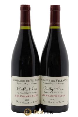 Rully 1er Cru Les Champs Cloux Domaine de Villaine
