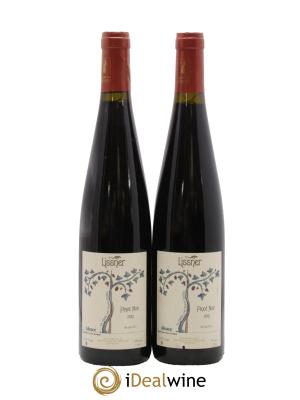 Alsace Pinot Noir La Vigne Est Notre Jardin Domaine Clément Lissner