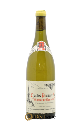 Chablis 1er Cru Montée de Tonnerre Vincent Dauvissat (Domaine)
