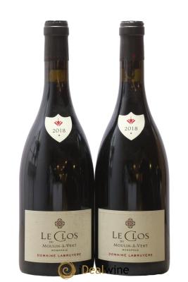 Moulin à vent Le Clos Monopole  Domaine Labruyère