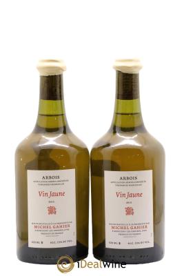 Arbois Vin Jaune Michel Gahier