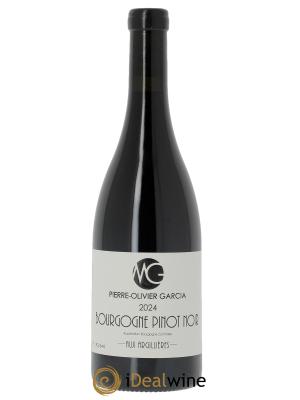 Bourgogne Aux Argillières Pierre Olivier Garcia