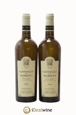 Vin de Corse Sartenes Castellu Di Baricci