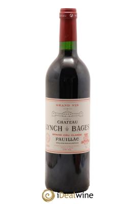 Château Lynch Bages 5ème Grand Cru Classé