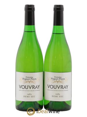 Vouvray Domaine Huguet-Pinon