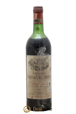 Château Villemaurine Grand Cru Classé