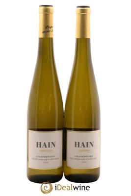 Allemagne Mosel-Saar Piesporter Goldtropfchen Riesling Spatlese Felsterrassen Kurt Hain