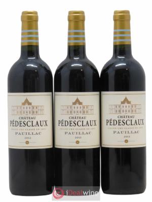 Château Pedesclaux 5ème Grand Cru Classé