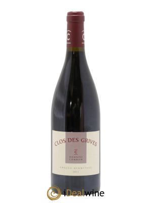 Crozes-Hermitage Clos des Grives Combier