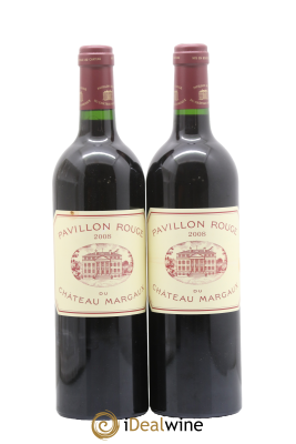 Pavillon Rouge du Château Margaux Second Vin