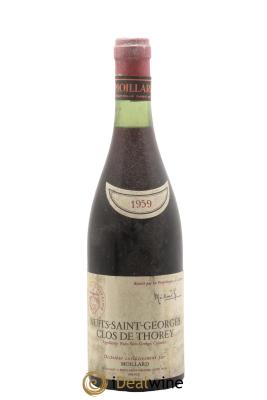 Nuits-Saint-Georges Clos de Thorey Moillard