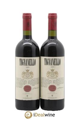 Toscana IGT Tignanello Tenuta Tignanello - Marchesi Antinori