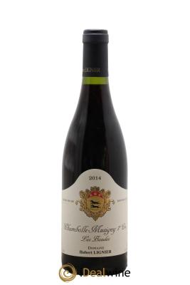 Chambolle-Musigny 1er Cru Les Baudes Hubert Lignier (Domaine)