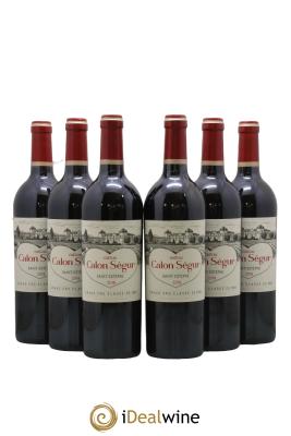 Château Calon Ségur 3ème Grand Cru Classé