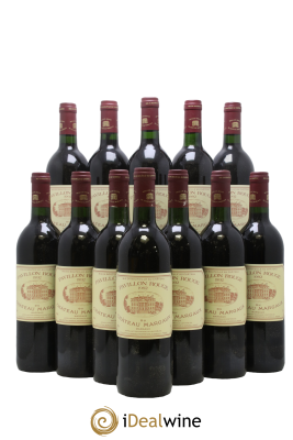 Pavillon Rouge du Château Margaux Second Vin