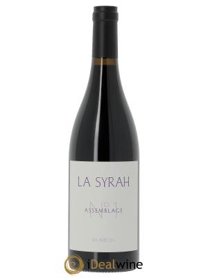 Vin de France La Syrah n°1 Domaine les Aurelles 