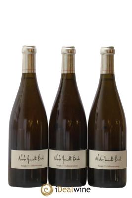 Vin de France Mursaglia Nicolas Mariotti Bindi Vieillissement Prolongé