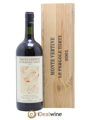 Toscana IGT Montevertine Le Pergole Torte Famille Manetti