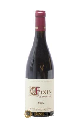 Fixin En Combe Roy Berthaut Gerbet (Domaine)