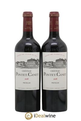 Château Pontet Canet 5ème Grand Cru Classé