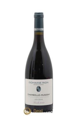 Chambolle-Musigny Les Cras Michèle & Patrice Rion
