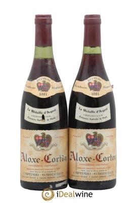 Aloxe-Corton Capitain-Gagnerot