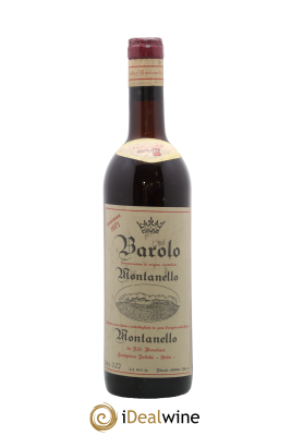 Barolo Tenuta Montanello