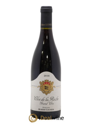 Clos de la Roche Grand Cru Hubert Lignier (Domaine)