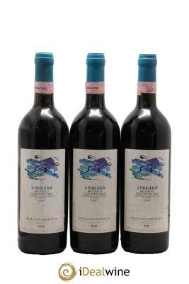 Brunello di Montalcino DOCG Pieve Santa Restituta - Rennina Angelo Gaja