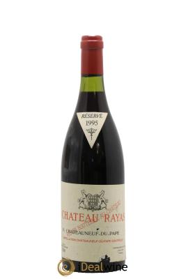 Châteauneuf-du-Pape Château Rayas Emmanuel Reynaud