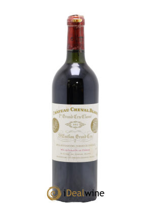 Château Cheval Blanc 1er Grand Cru Classé A