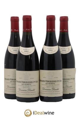 Pernand-Vergelesses 1er Cru Vieilles Vignes Les Fichots Doudet-Naudin