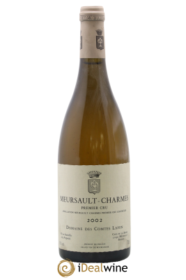 Meursault 1er Cru Charmes Comtes Lafon (Domaine des)