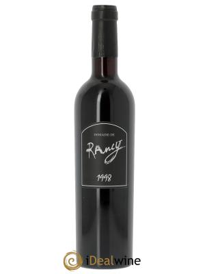 Rivesaltes Ambré Domaine de Rancy 