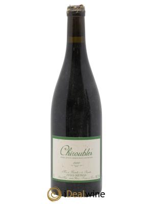 Chiroubles Jules Métras (Domaine)