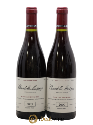 Chambolle-Musigny Laurent Roumier