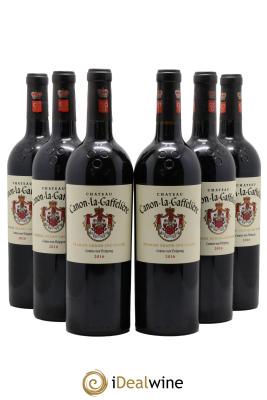 Château Canon la Gaffelière 1er Grand Cru Classé B