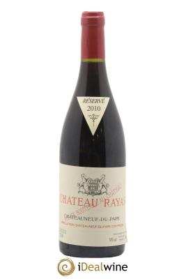 Châteauneuf-du-Pape Château Rayas Emmanuel Reynaud