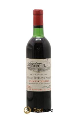 Château Troplong Mondot 1er Grand Cru Classé B